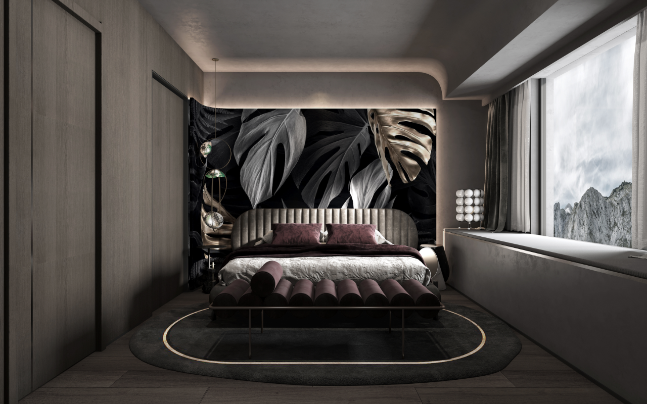 精致优雅,100㎡三室二厅的理想之家丨中国上海丨ZEAL.DESIGN 忱意设计-14