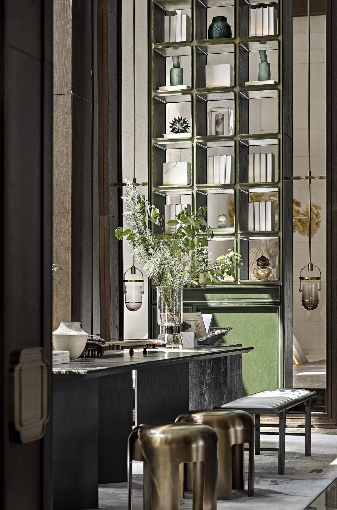 天祺集团天水佳•朗园营销中心-8