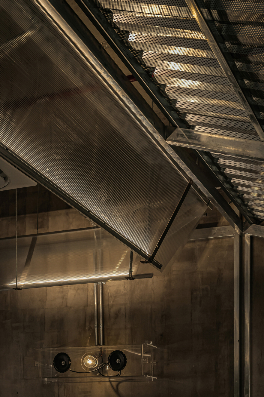 安谧光影咖啡馆 丨越南胡志明市丨xưởng xép-42