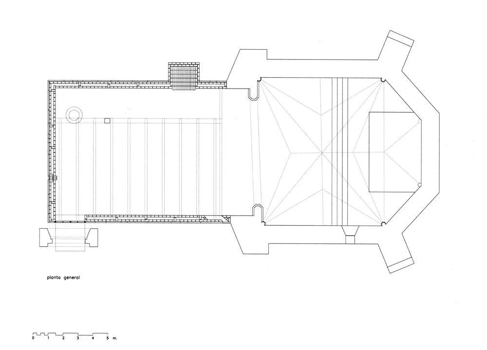 Iglesia de Valdemaqueda 教堂丨西班牙马德里丨José Ignacio Linazasoro-21