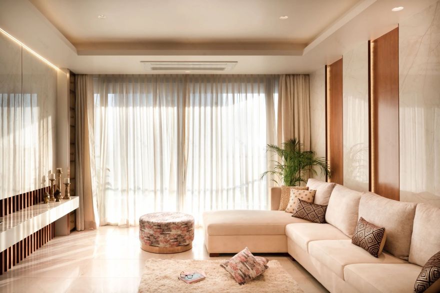 宏伟的避难所丨印度丨AndSpaces-23