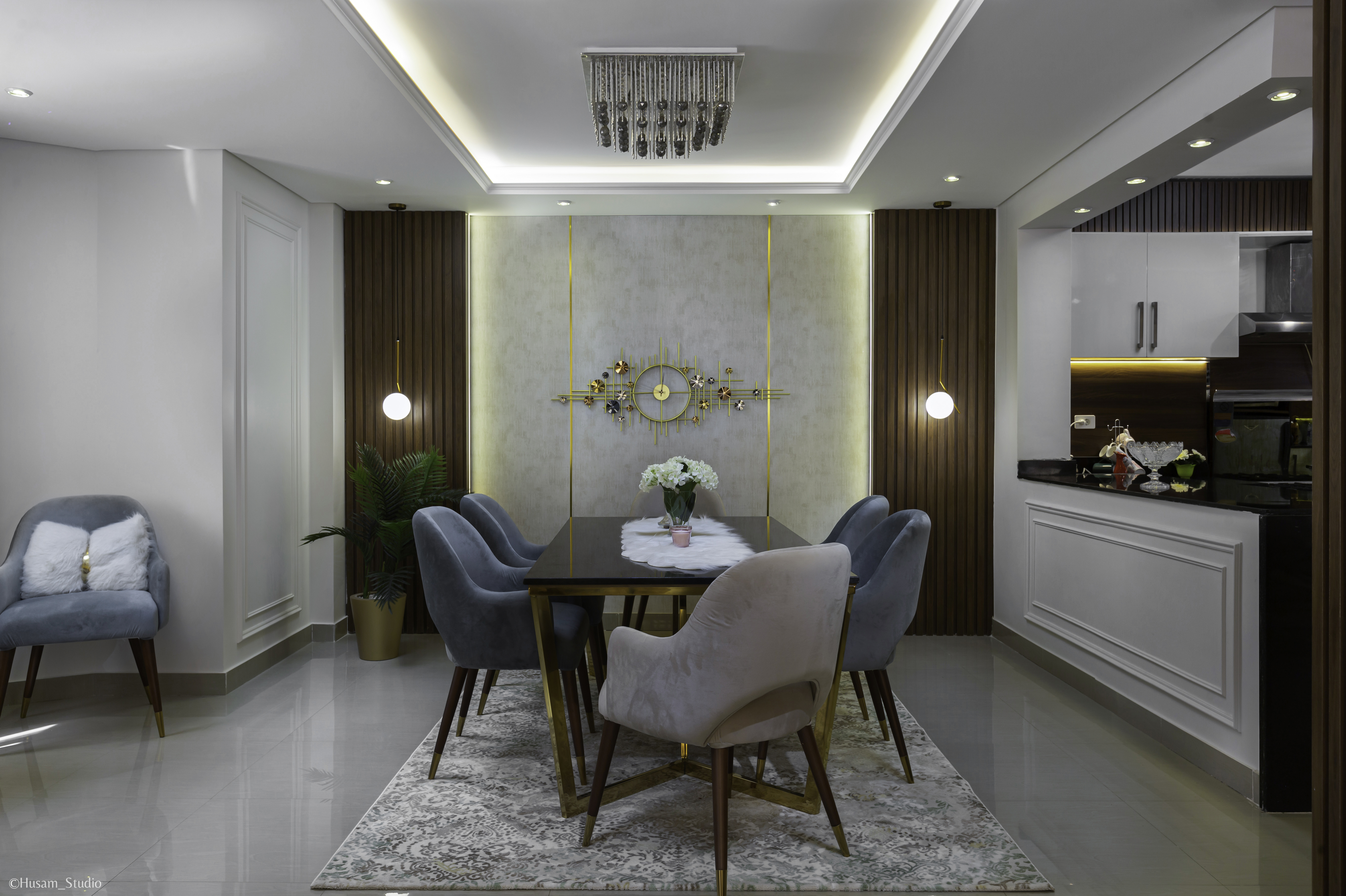 Apartment in 6 october-2