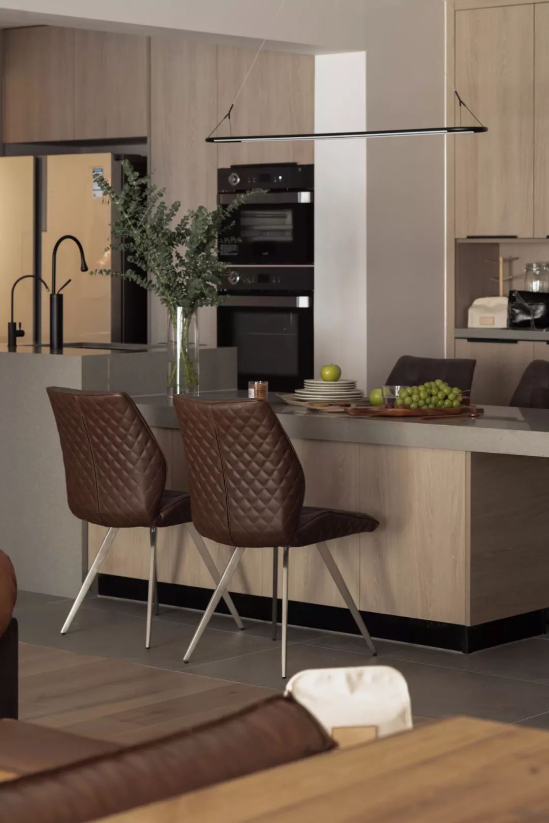 绍兴柯桥城市之星 北欧风情家居设计-24