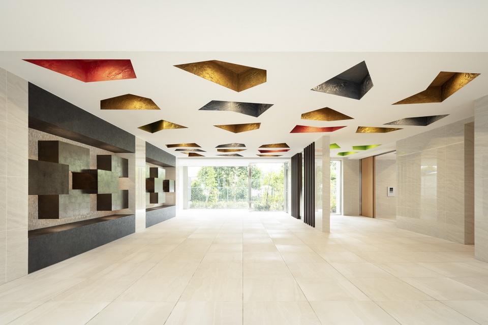 HSR 住宅楼丨日本神奈川丨Moriyuki Ochiai 事务所-26