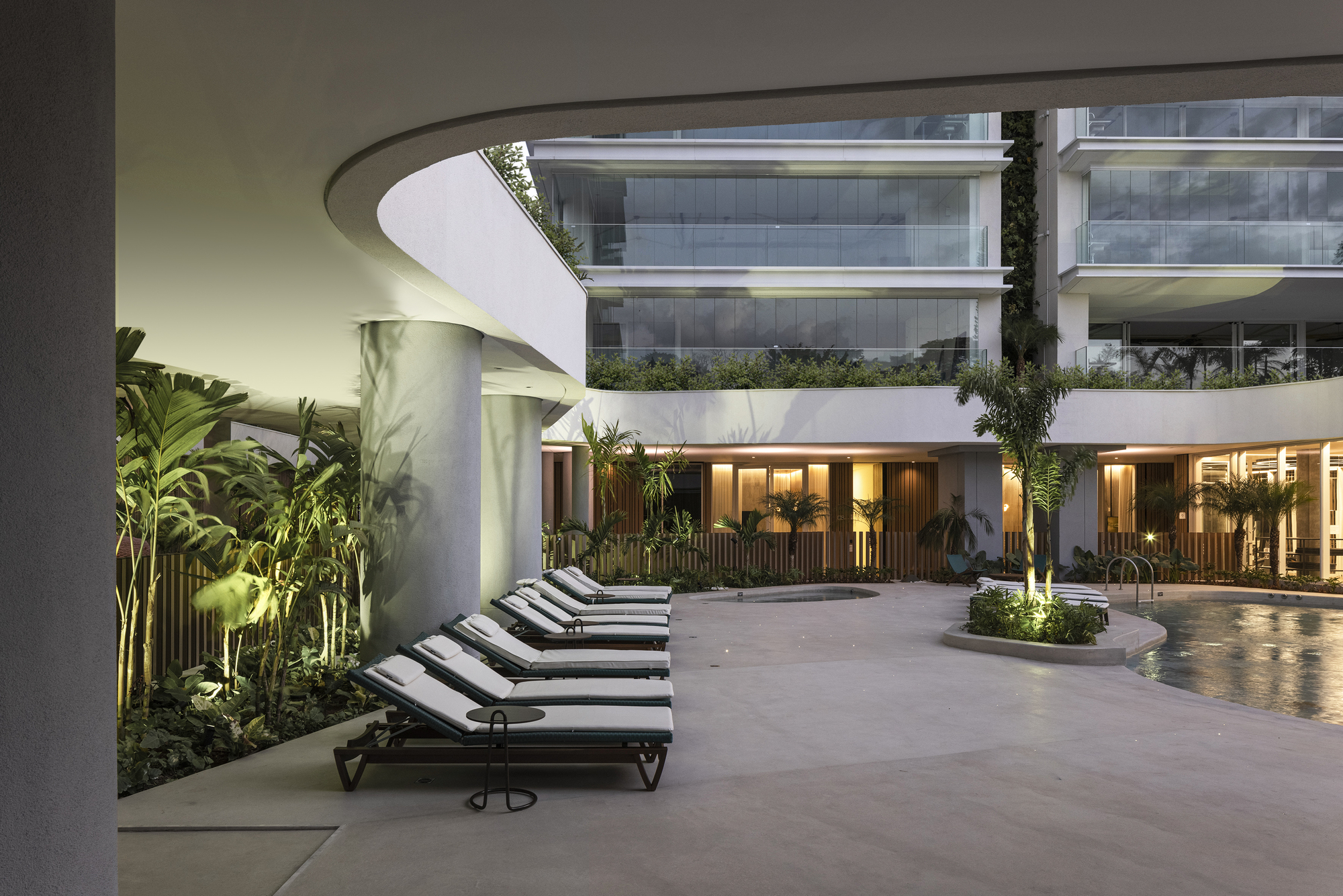 奥斯卡伊比拉布埃拉大厦丨巴西圣保罗丨Perkins&Will-58