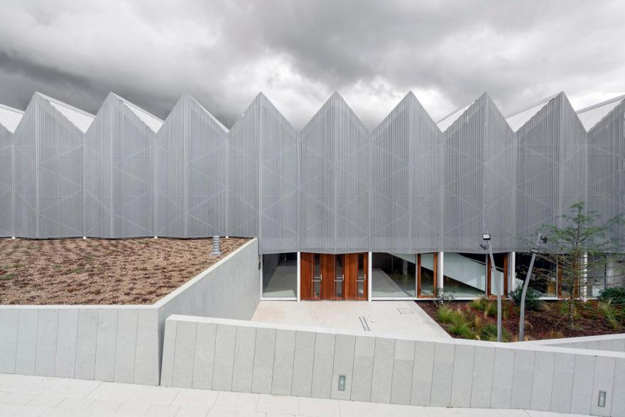 Julia Powell 运动馆丨西班牙马德里-10