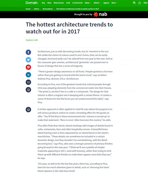 Media Index - B.E Architecture-53