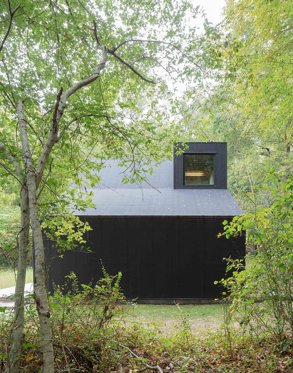 谷仓工作室丨美国丨布鲁克林建筑事务所Worrell Yeung-20