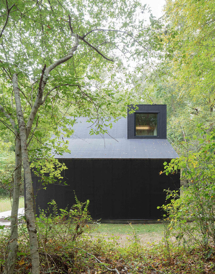 谷仓工作室丨美国丨布鲁克林建筑事务所Worrell Yeung-20