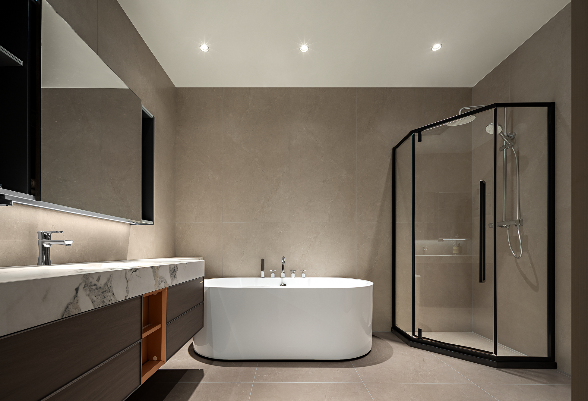 INNEST意巢设计：郑州·欧派大家居 <展厅设计>部分图-4