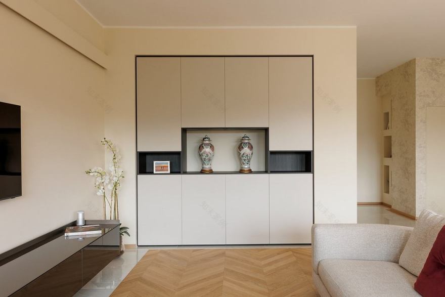 卡萨 AZG丨意大利都灵丨Idaa Architetti-4