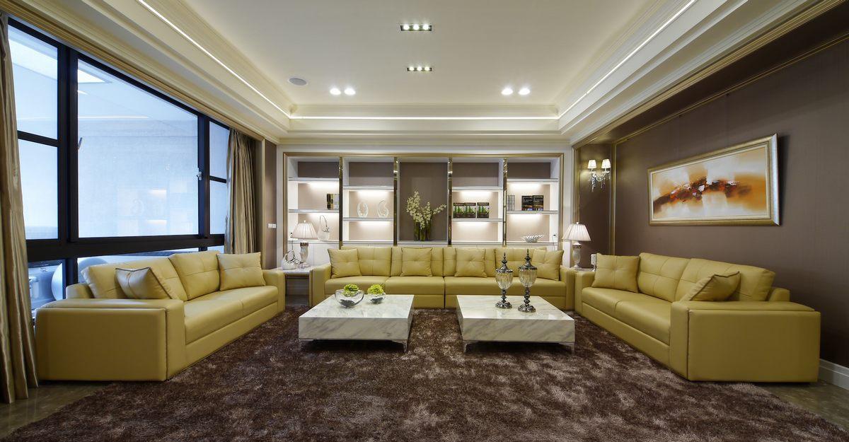 陈谊骐轻奢别墅设计-0