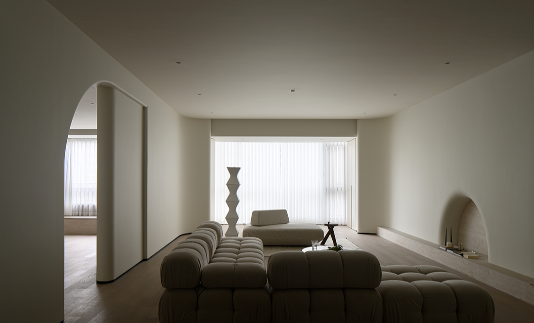 光影流转 浪漫于心丨中国苏州丨苏州市不止设计顾问有限公司-5