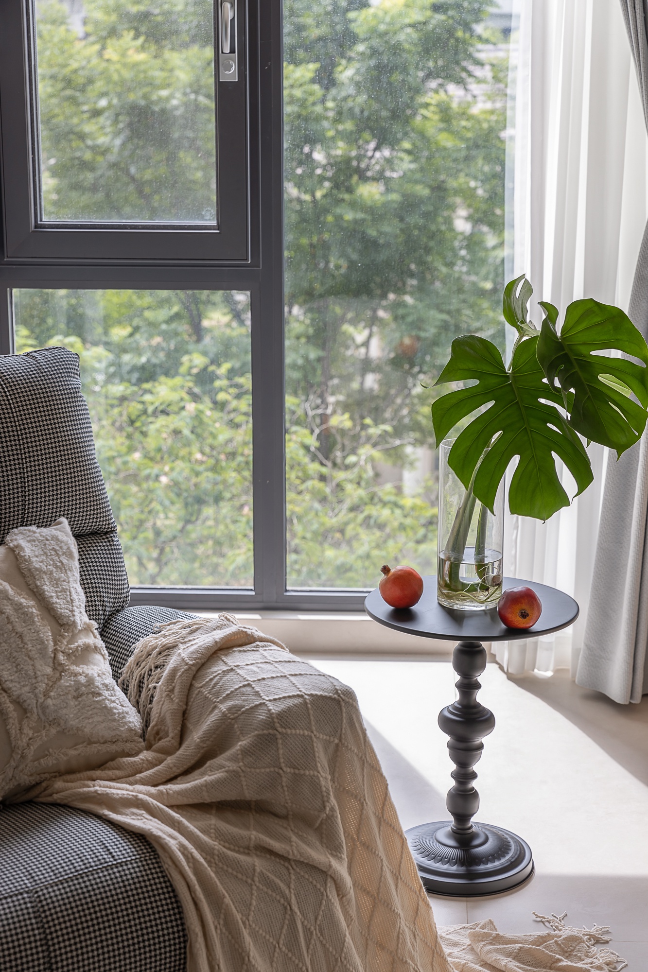 海归家庭致敬经典丨中国上海丨春茉空间设计-14