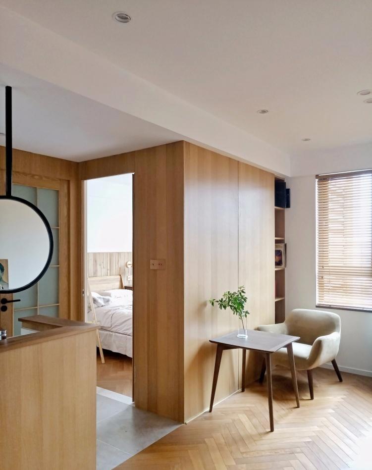 融合生活的洄游空间 | 多功能复合型设计-43