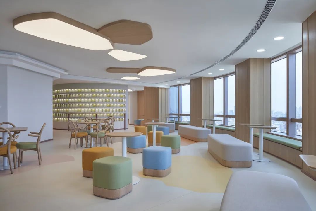 上海LIQUID 栗壳办公室丨中国上海丨Dariel Studio-23