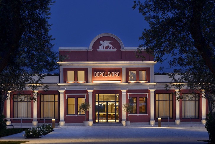 威尼斯 JW 万豪酒店-15