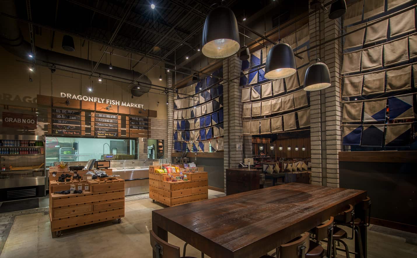 蜻蜓居酒屋与鱼市丨美国丨ai3-22