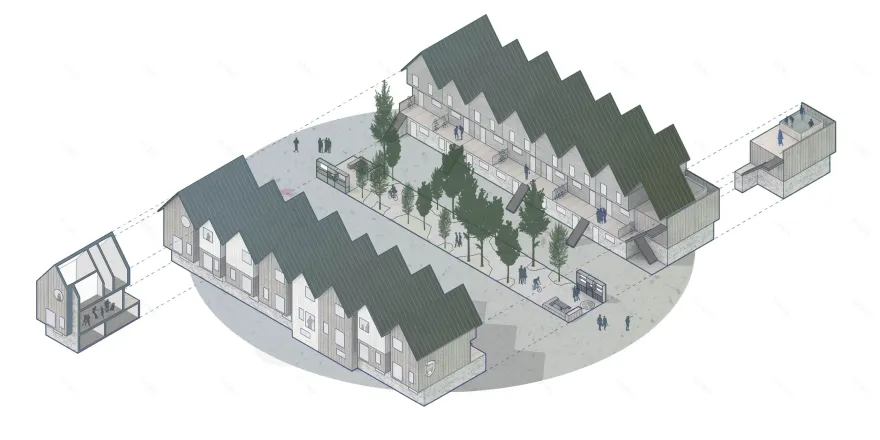 加拿大 Canmore 山间营地-28