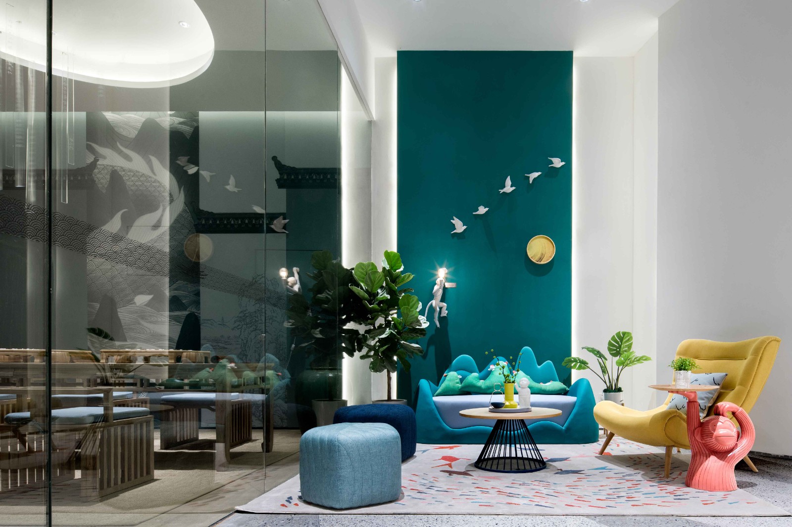 建发 武地·央著 鲤乐荟：一座纯美的儿童乐园  则灵艺术-9