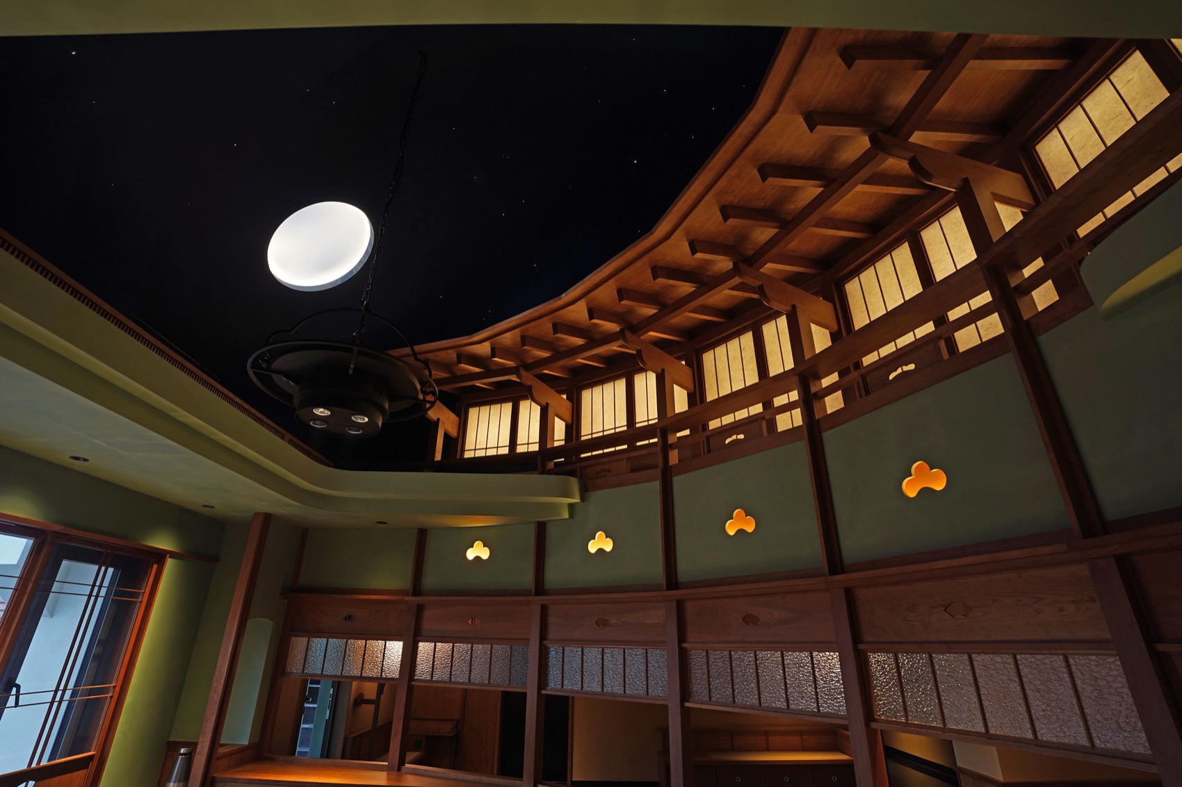 五重宋风·上海旧楼的园林化重生丨中国上海丨造园建筑-46