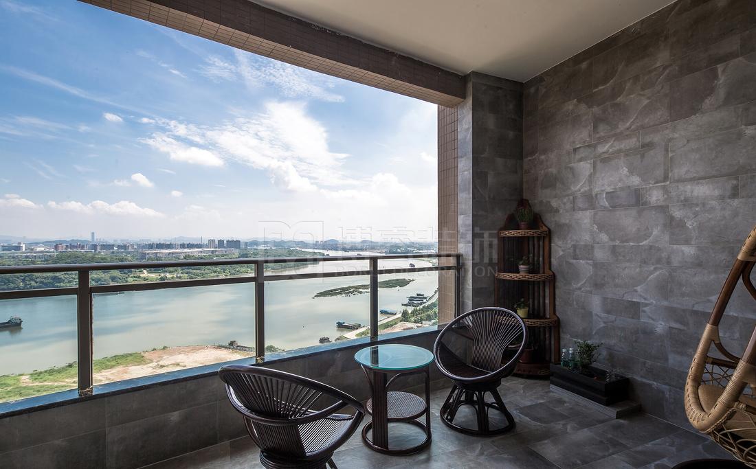 岁月流光,温润生长·中式空间设计-43