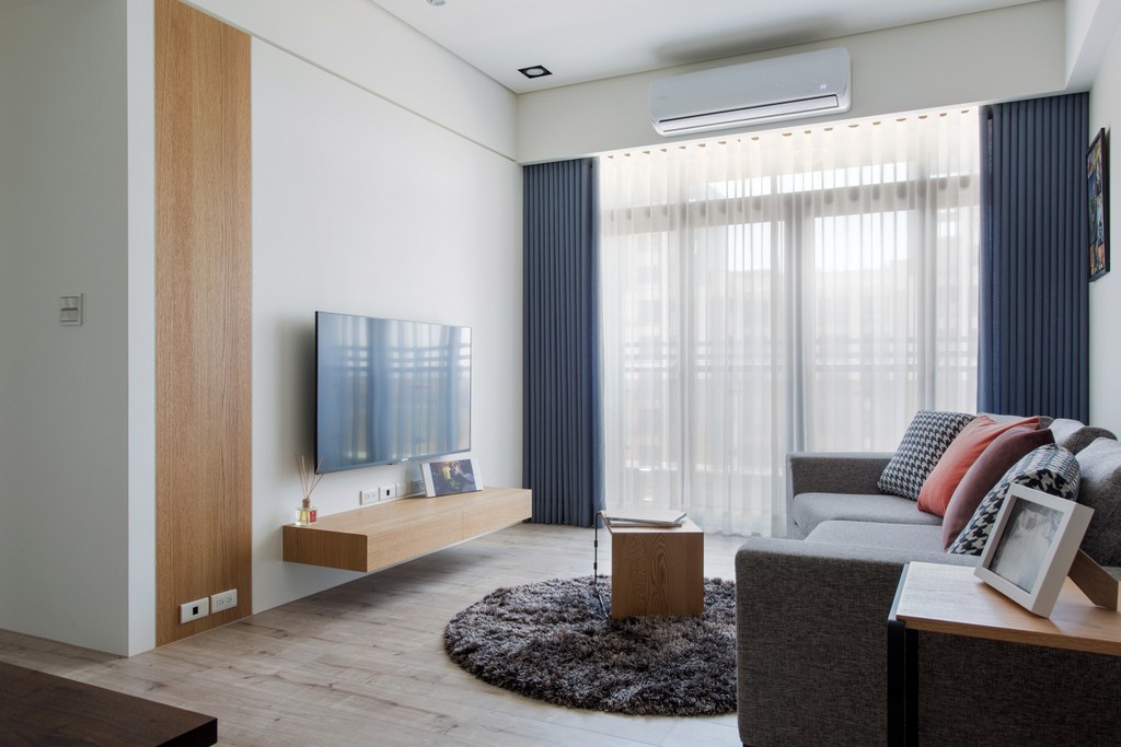 时上——小清新住宅  室觉空间创作-4