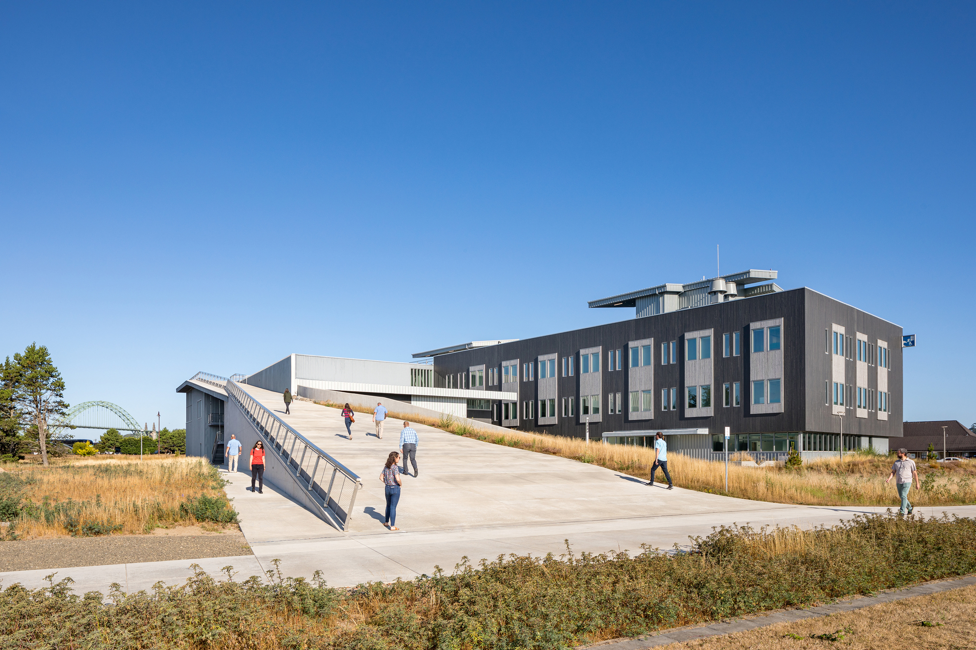 Gladys Valley Marine Studies Building / Yost Grube Hall Architecture-43