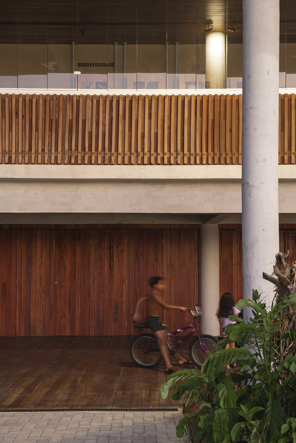 Niterói生态博物馆及Piratininga湖公园丨巴西里约热内卢丨KAAN Architecten,Phyorestore SAS等-30