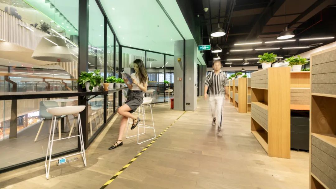 长寿路189办公空间渠道会，上海办公精英都来了！-36