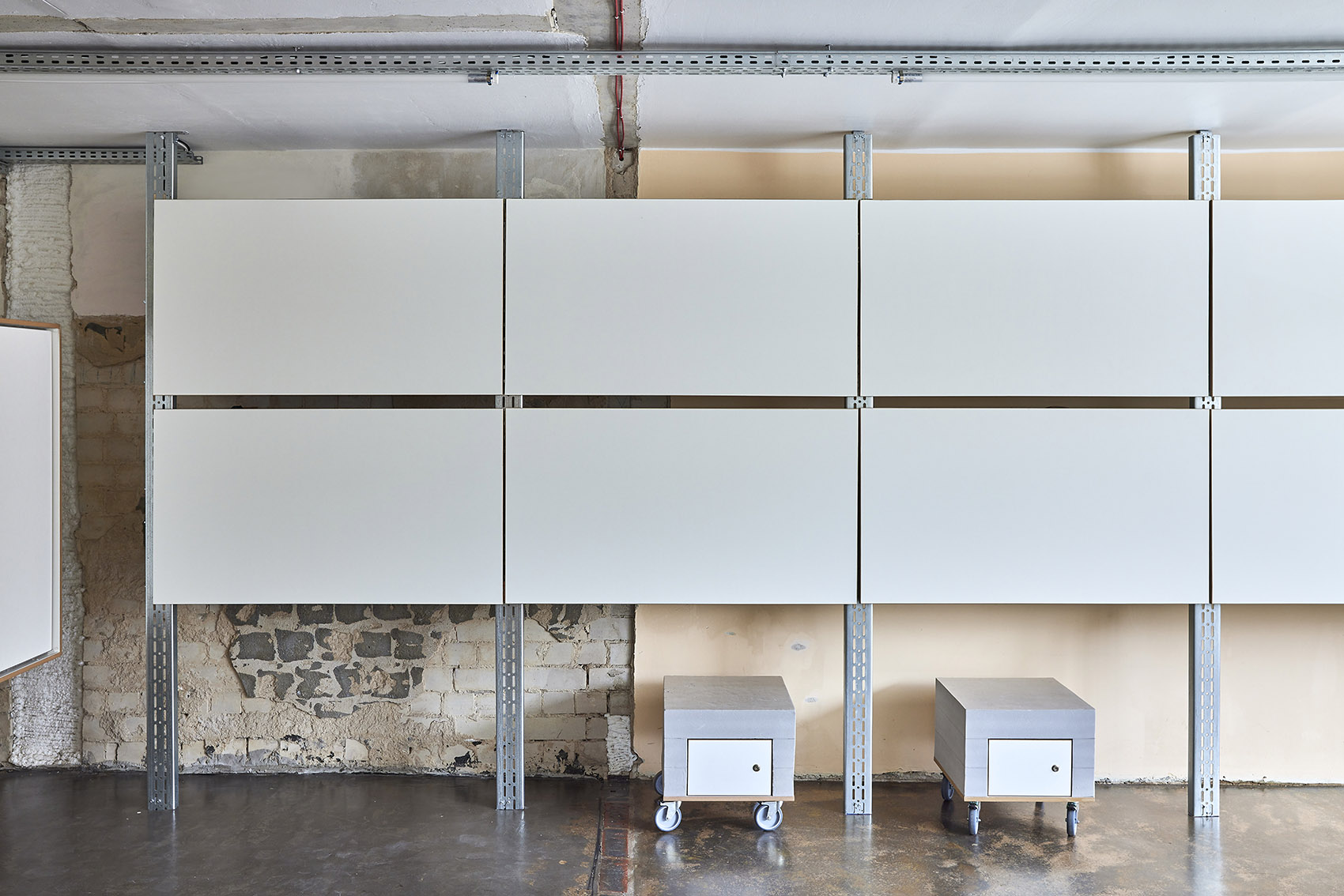 立陶宛 037 多功能办公空间丨立陶宛维尔纽斯丨ŠA atelier-16