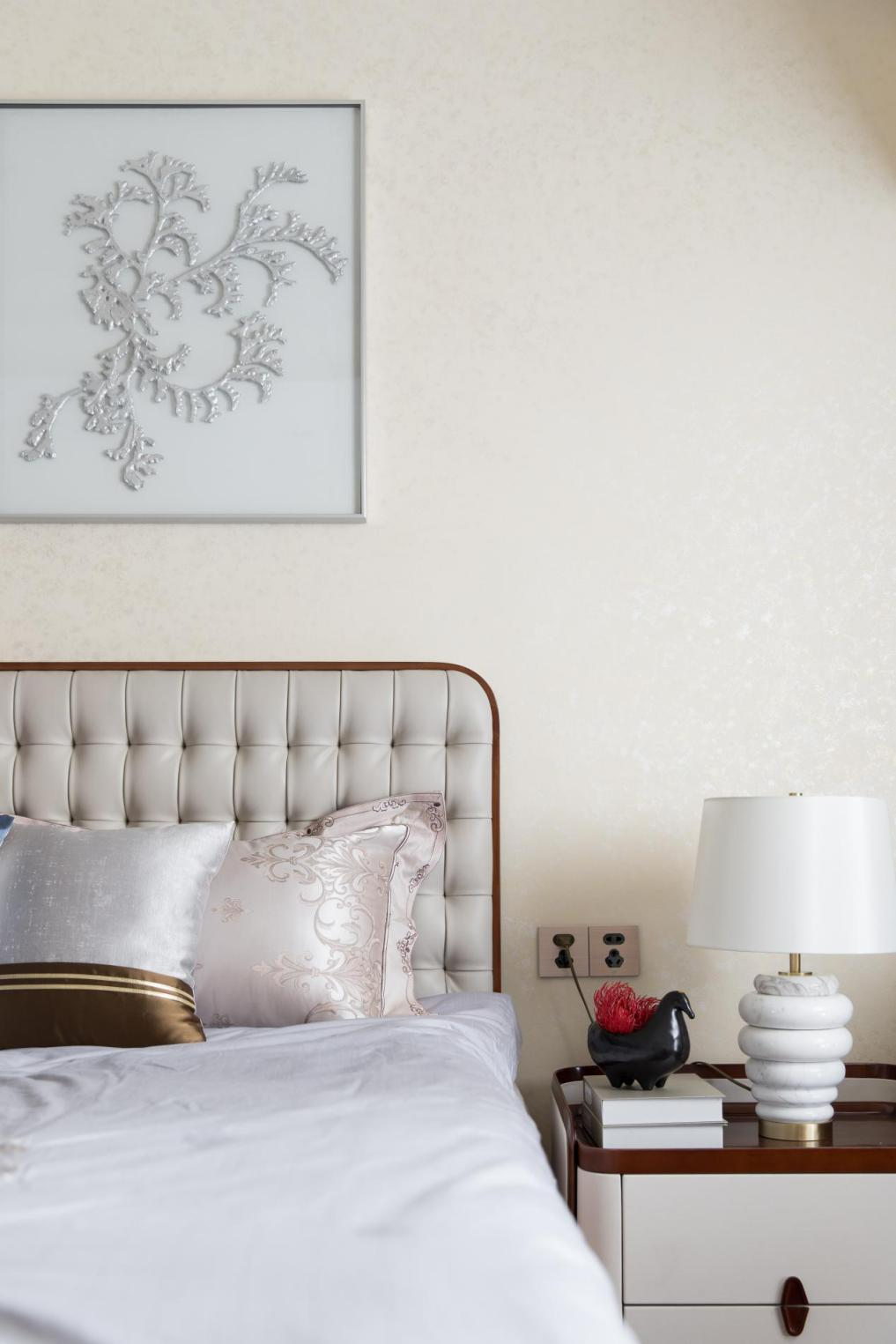 魅无界设计丨深圳壹号公馆：东方韵律，雅致生活。-27