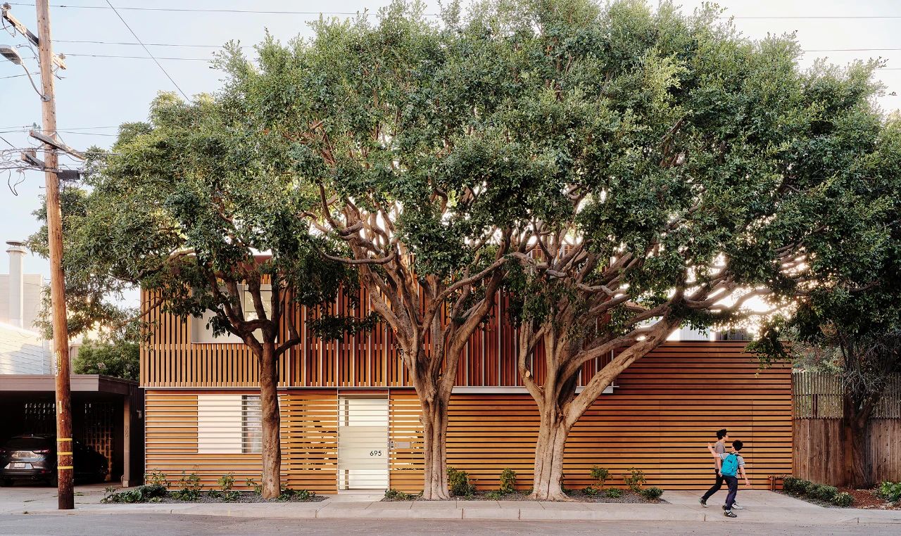 Translucence House · 半透明的家丨美国-37