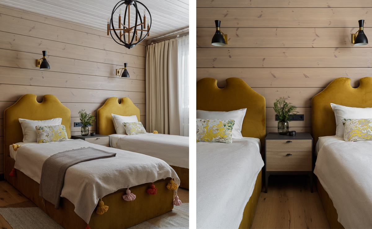 莫斯科郊外的Guest house丨俄罗斯莫斯科丨Bespacestudio-15