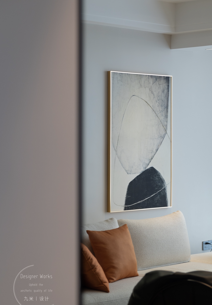 九米装饰·设计 · 平层空间重构-6