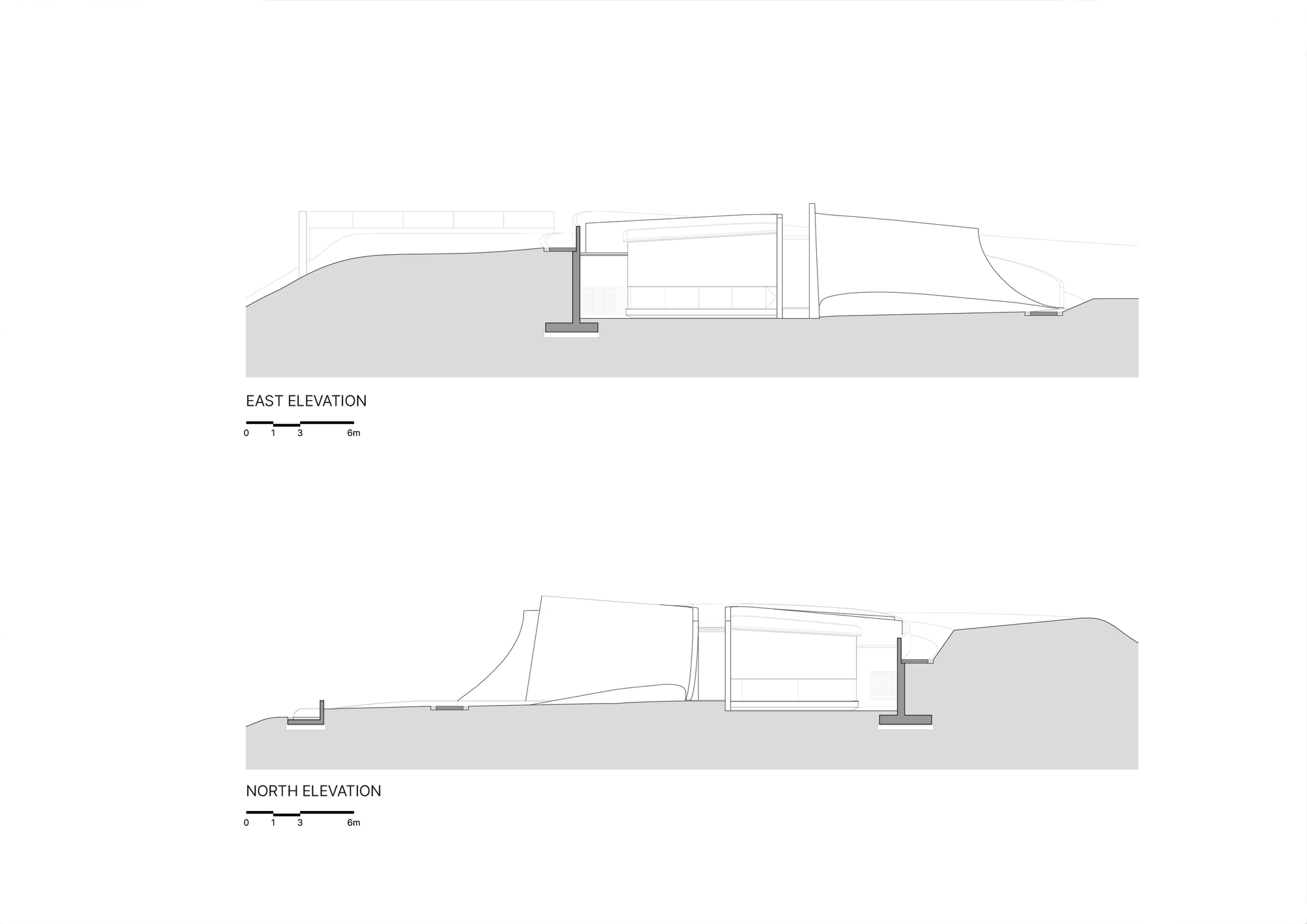 Handong University Prayer Room Heaven's Voice / Itm Yooehwa Architects-40