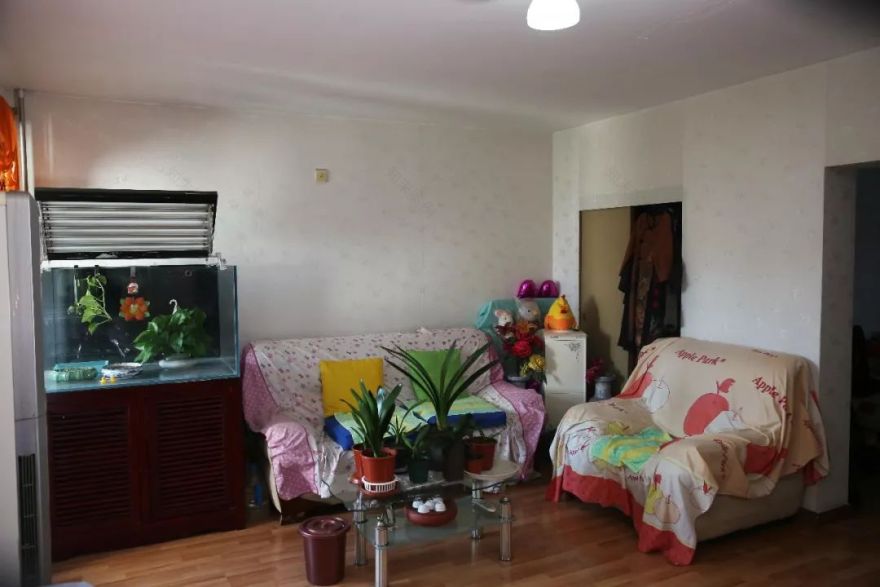 一房一设计 | 9天爆改空间,陈暄为何感动落泪?-35