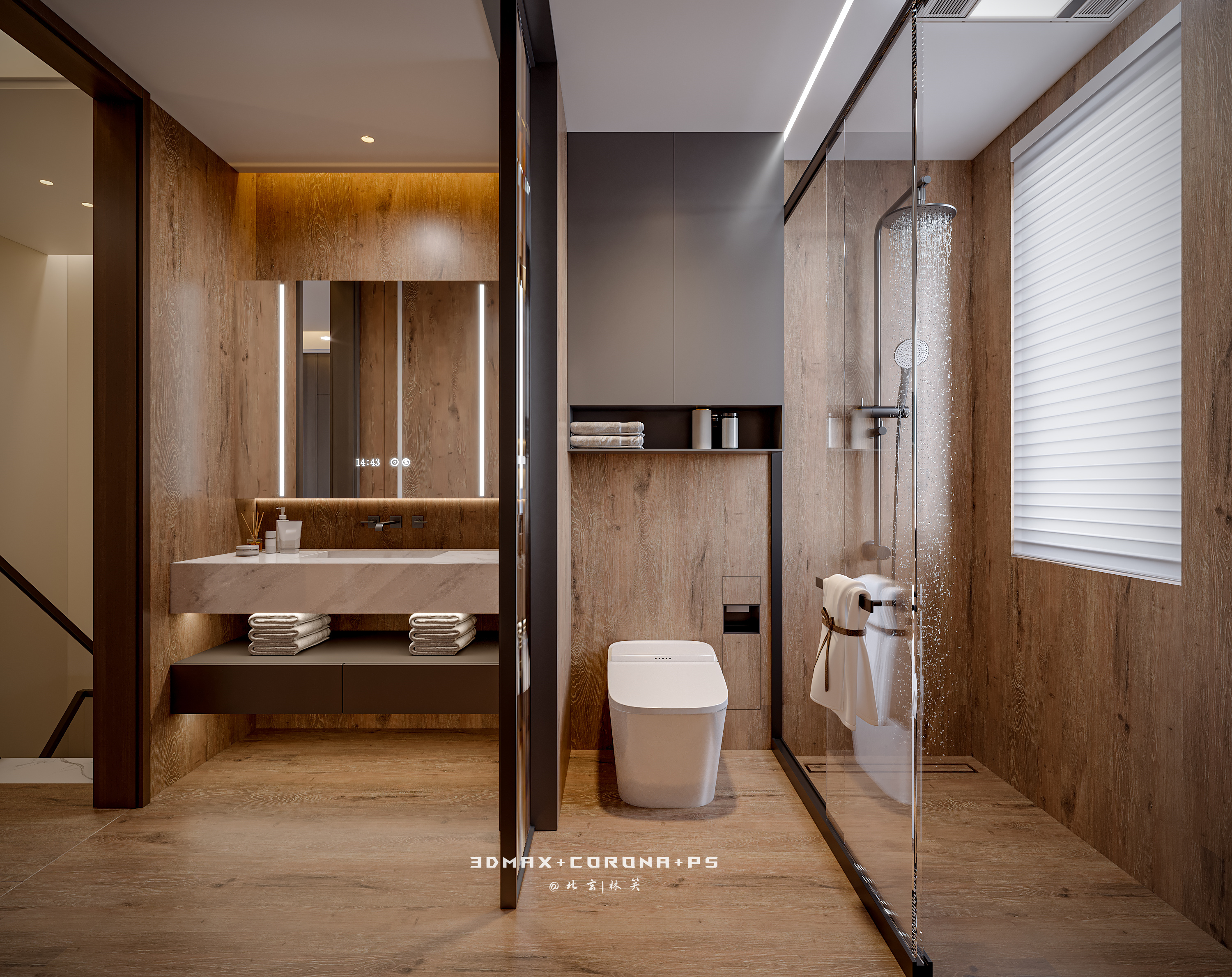 以简约线条，构筑现代生活主场-6