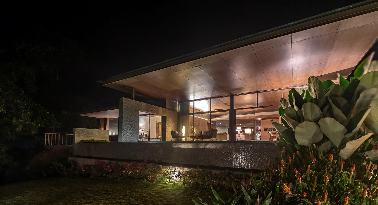 印度小山上的家-15