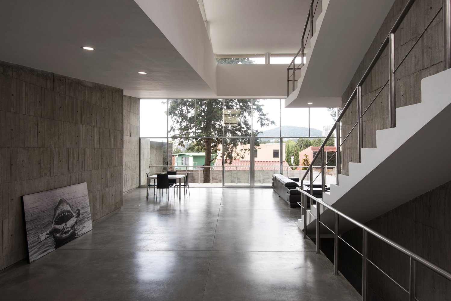 VV 住宅，与城市土地隔绝 / bgp arquitectura-4