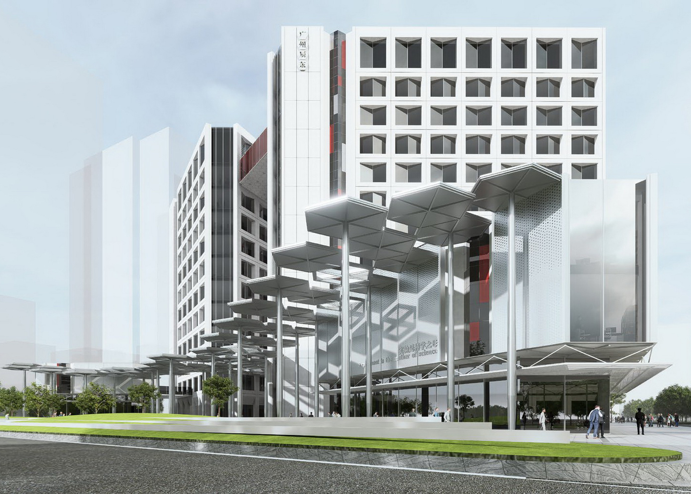 广州增城辰东总部产业园-3