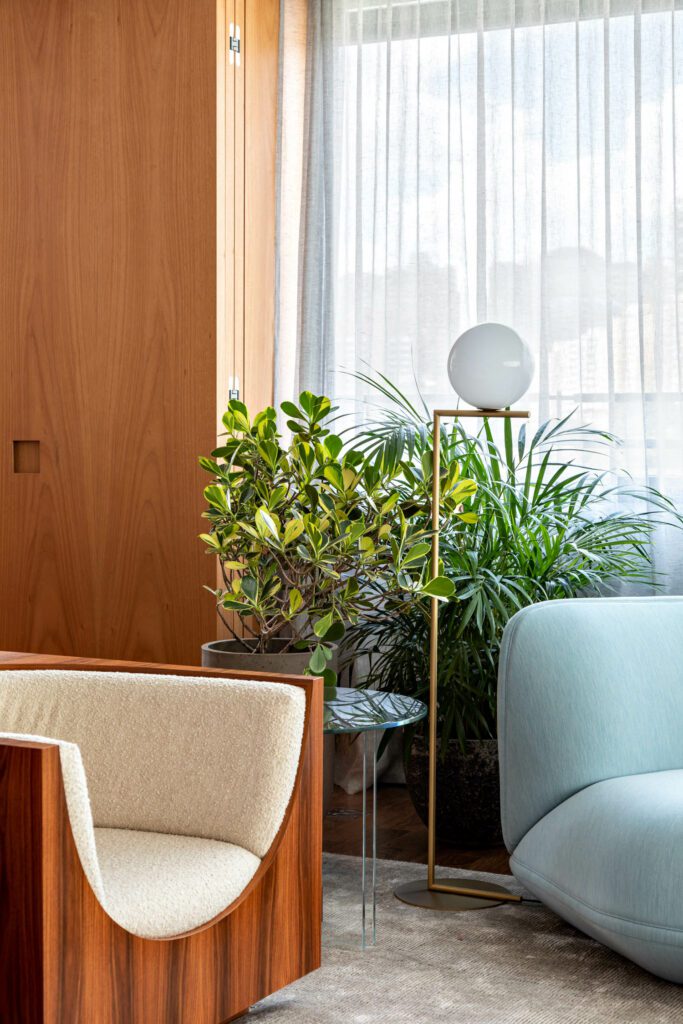 "圣保罗公寓 | 巴西设计与国际元素的完美融合"-7