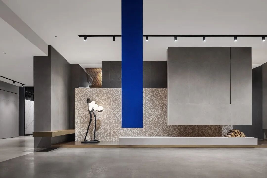 加西亚品牌展厅丨中国佛山丨MOC DESIGN OFFICE-13