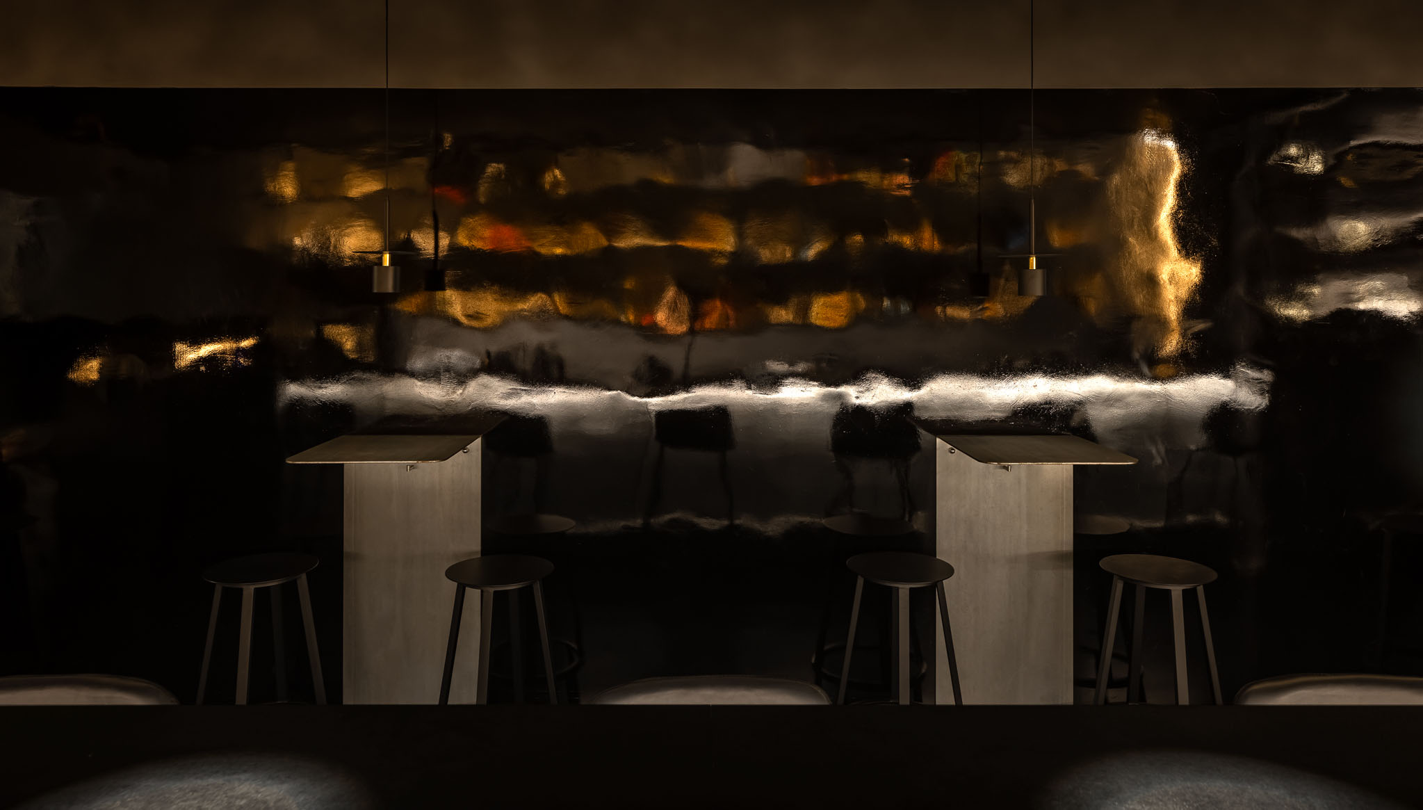 日夜酒吧 + 小酒馆丨中国中山丨是介設計 SeKai Design Ltd.-8