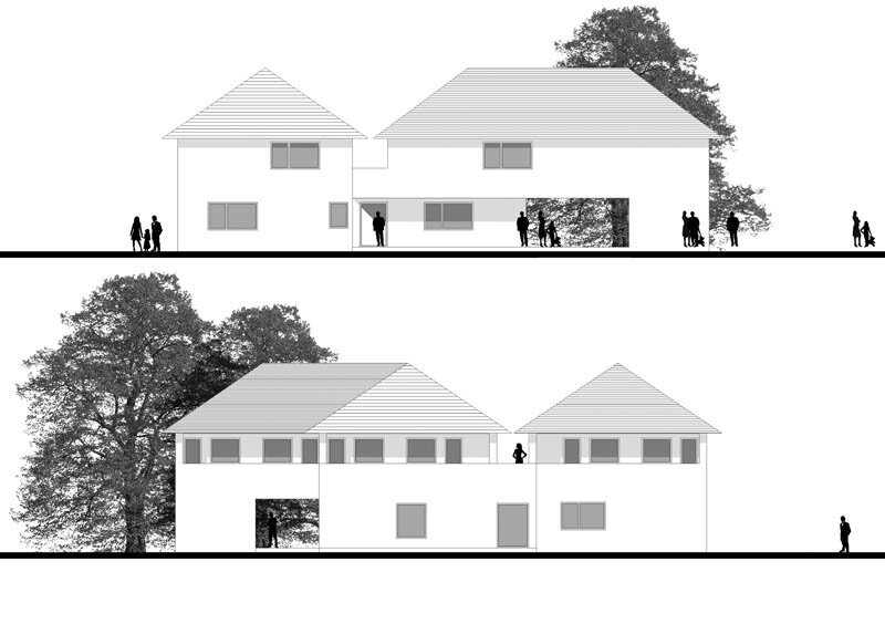 Bughea de Jos的农业旅游宾馆设计丨罗马尼亚-25