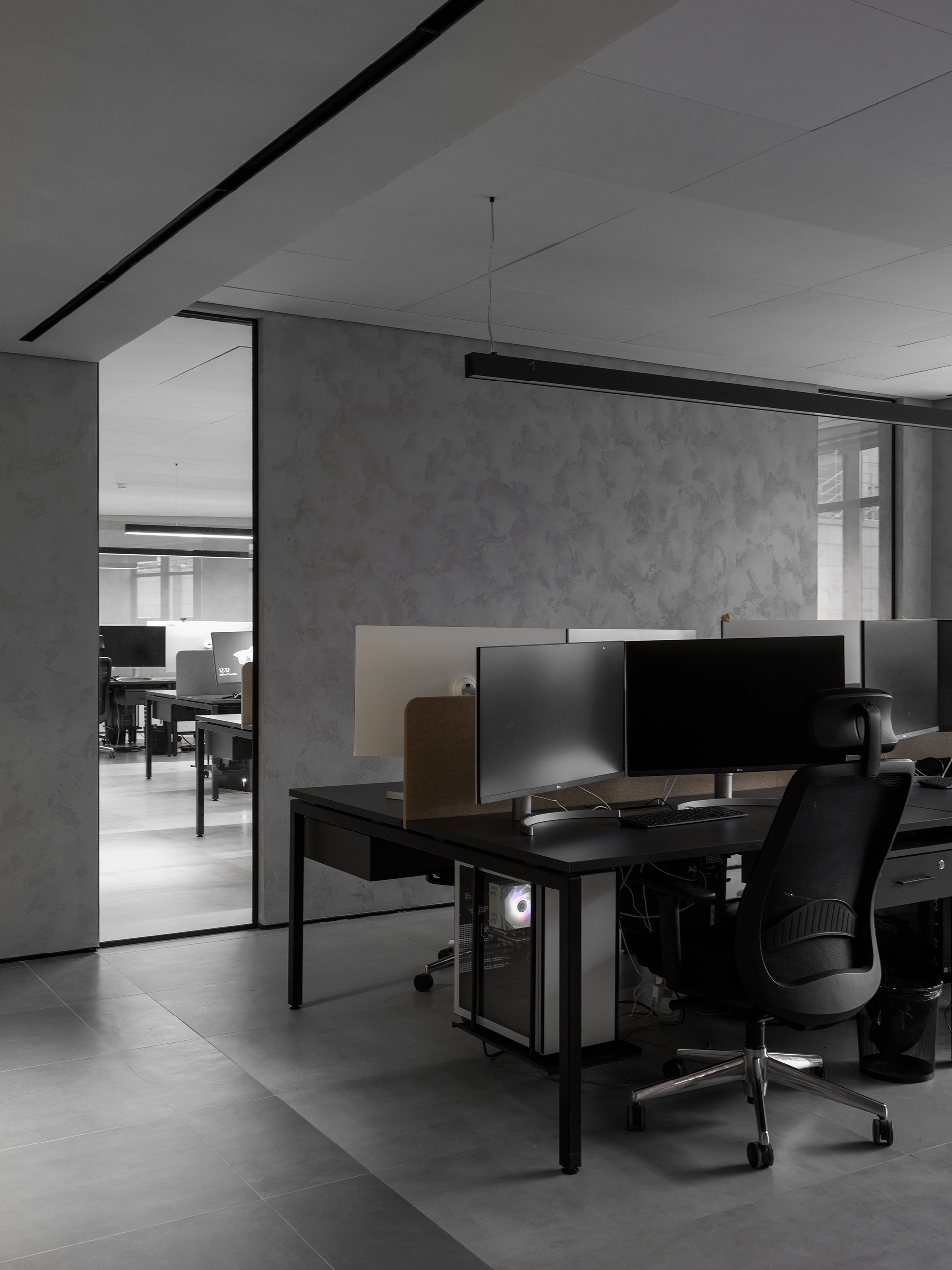 Code Diskovery 办公室设计项目丨俄罗斯莫斯科丨Vlad Gaiduk,Helena Drachan 等团队-37