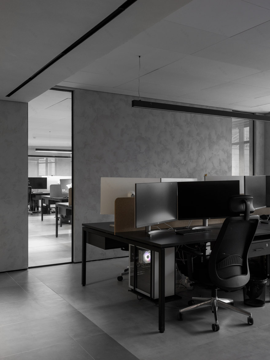Code Diskovery 办公室设计项目丨俄罗斯莫斯科丨Vlad Gaiduk,Helena Drachan 等团队-37