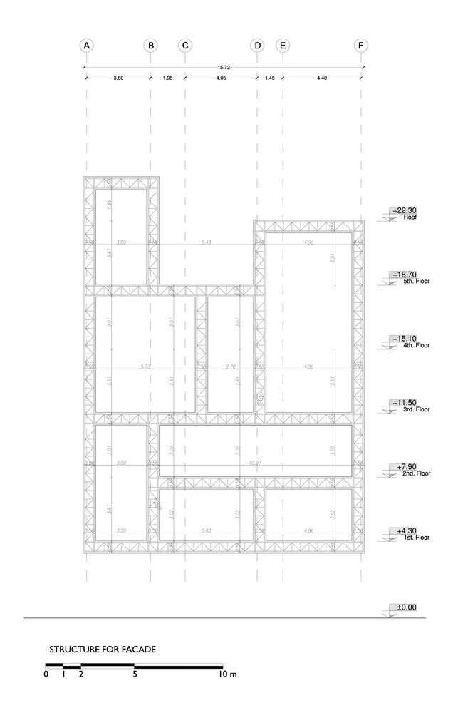 德黑兰北部集群建筑的室内设计亮点-47