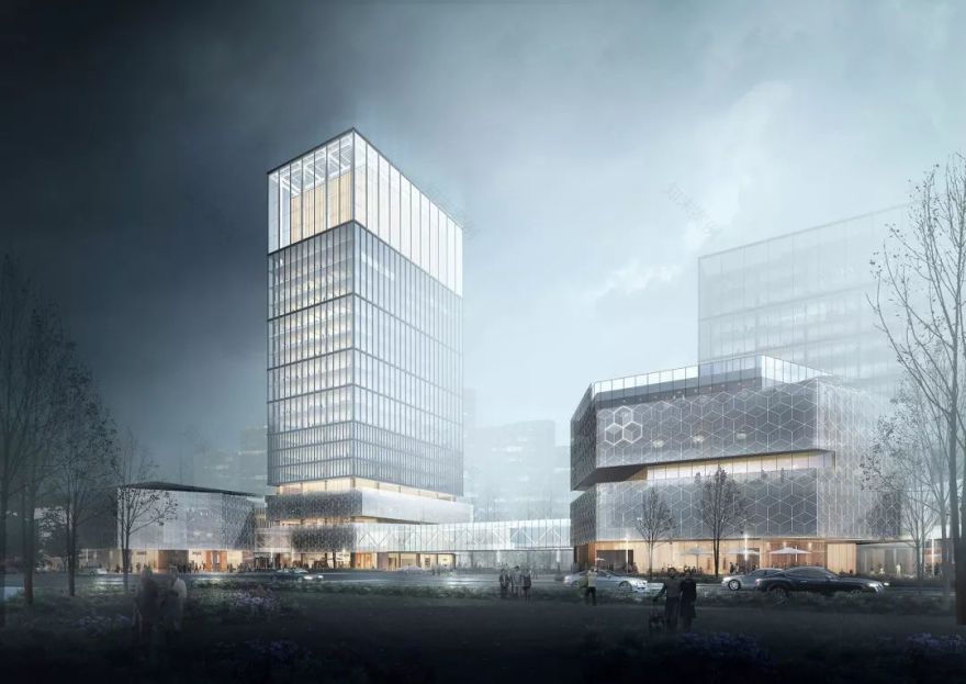 上海智能医疗创新示范基地 | 人本、共生、创新-39