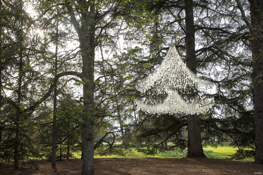 Domain of Chaumont-sur-Loire and International Garden Festival - France-8